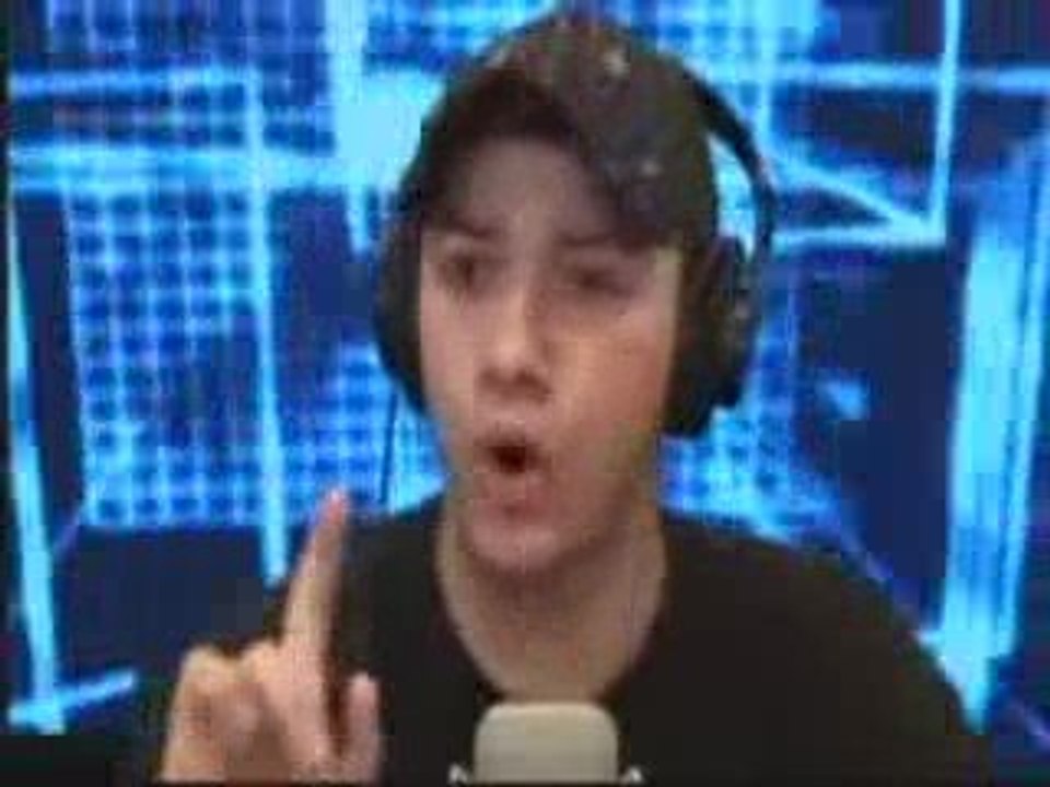 Alan Watt on Alex Jones Show 1 of 3