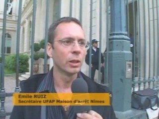 Nîmes/Prison : Le mouvement continu!