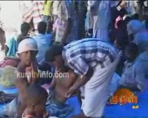 Song on Tamil GENOCIDE in SRILANKA