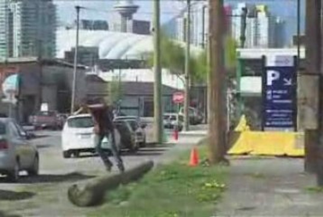 TaskTV: Taking it to the streets with Dustin