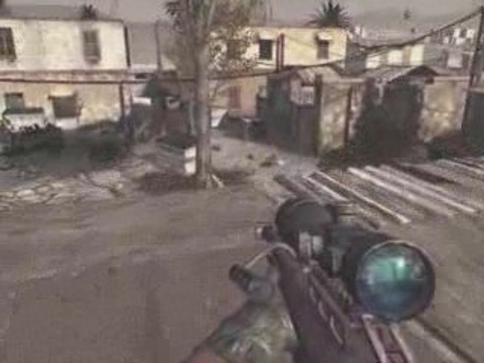 Cachette COD4