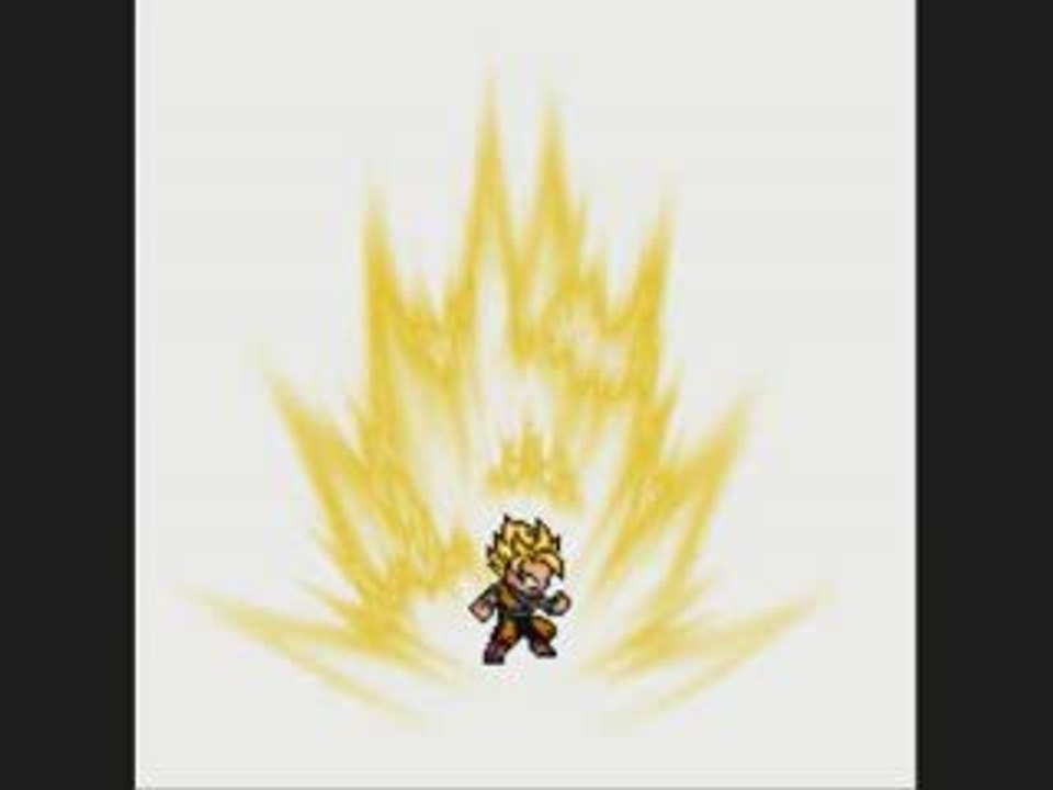 Transfo goku