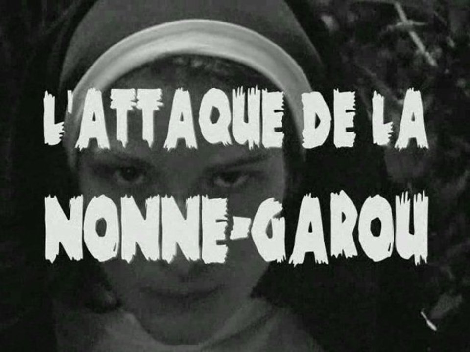 L'attaque de la nonne-garou