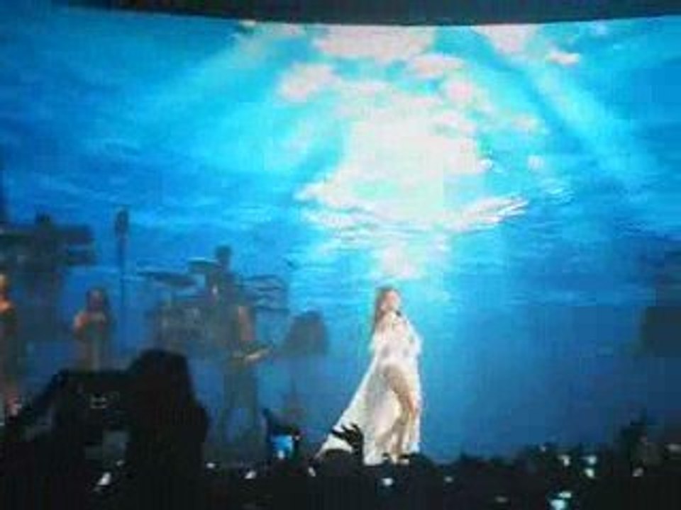 Beyoncé au Zenith de Strasbourg