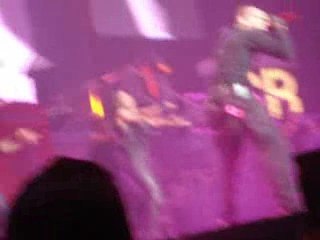 CHRIS BROWN 28.01.2009 FOREST NATIONAL