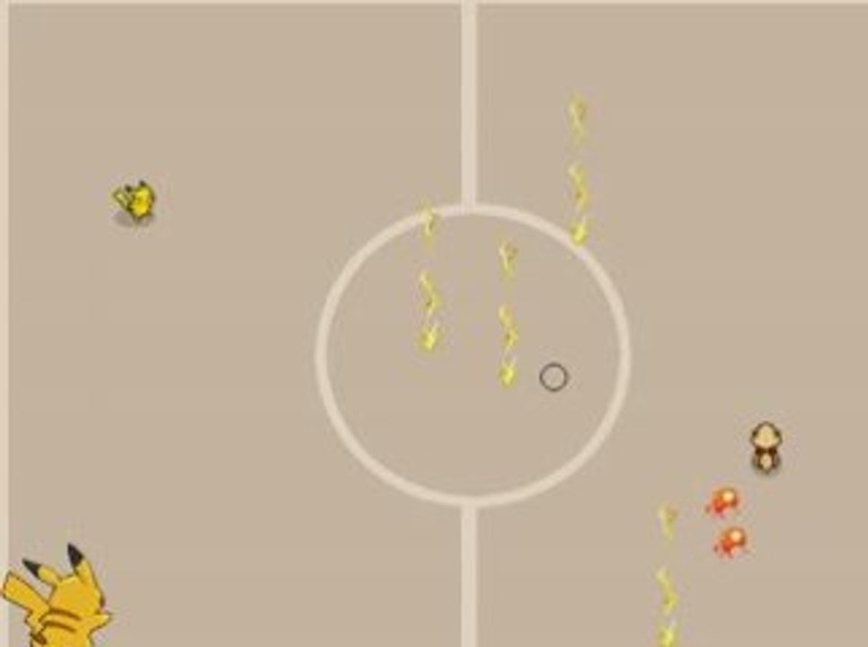 pokemon arene kami vid11 (pikachu fatal foudre)