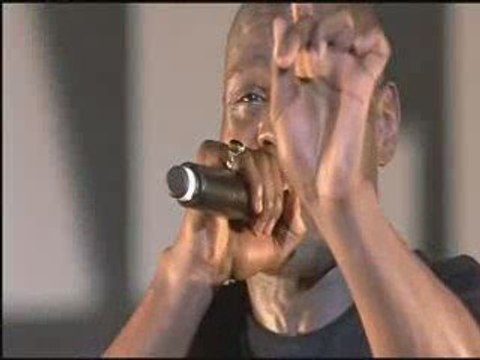 Kery james live a l'Olympia DVD bonus Partie 2