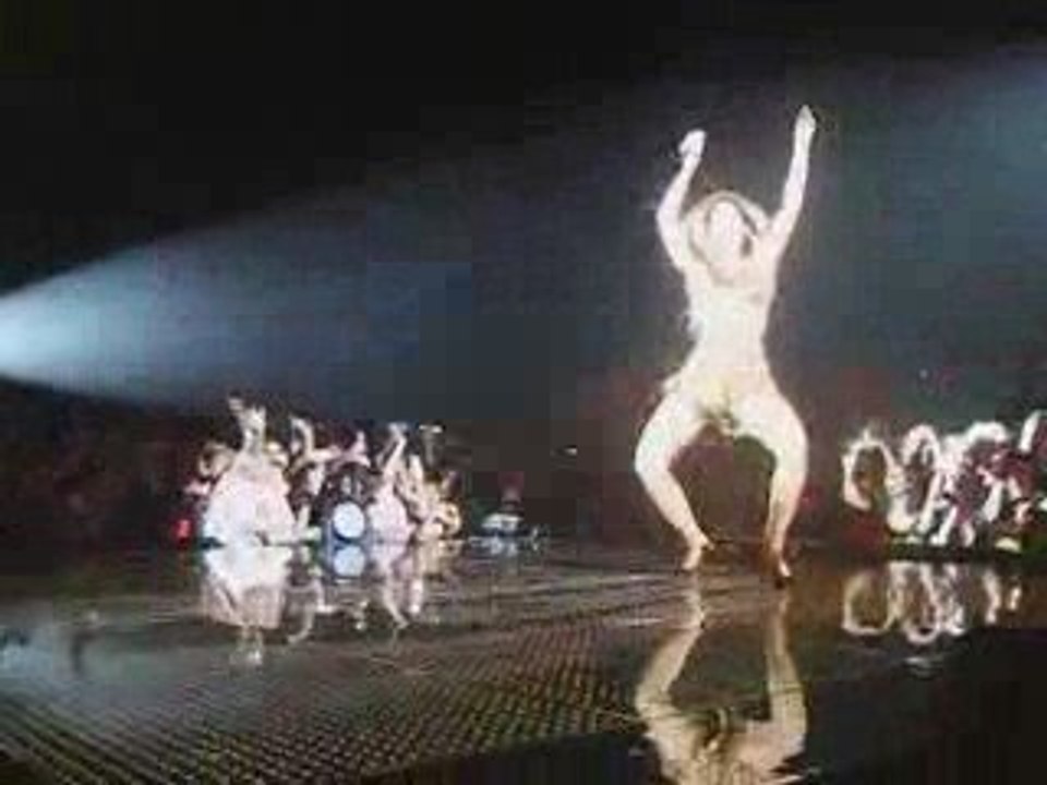 Beyoncé au Zenith de Strasbourg