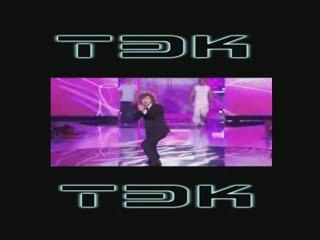 T3k family danse pour Julien doré