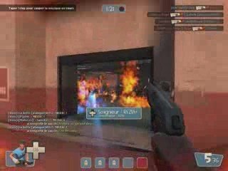 Team Fortress 2 - Scout Gameplay