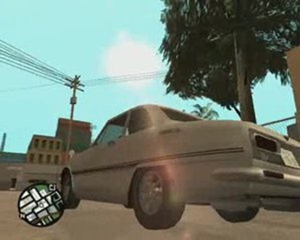 Gta Sa Isuzu