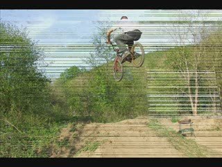 bmx paillace TRAIL