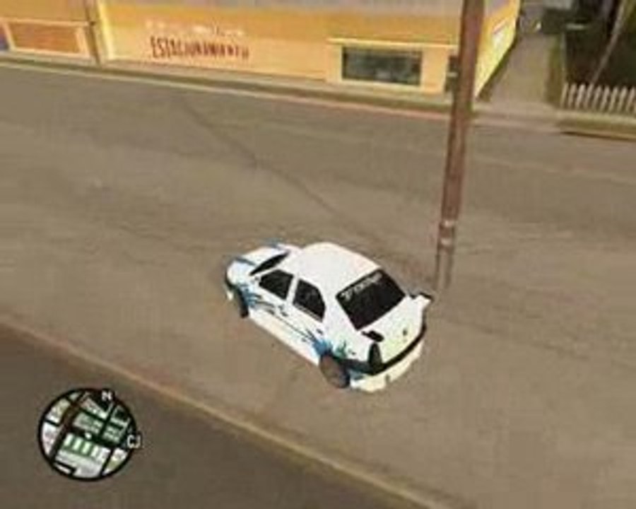 Gta Sa Logan