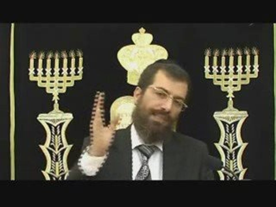 ארץ ישראל קראה להם - הרב יוסף ויצמן