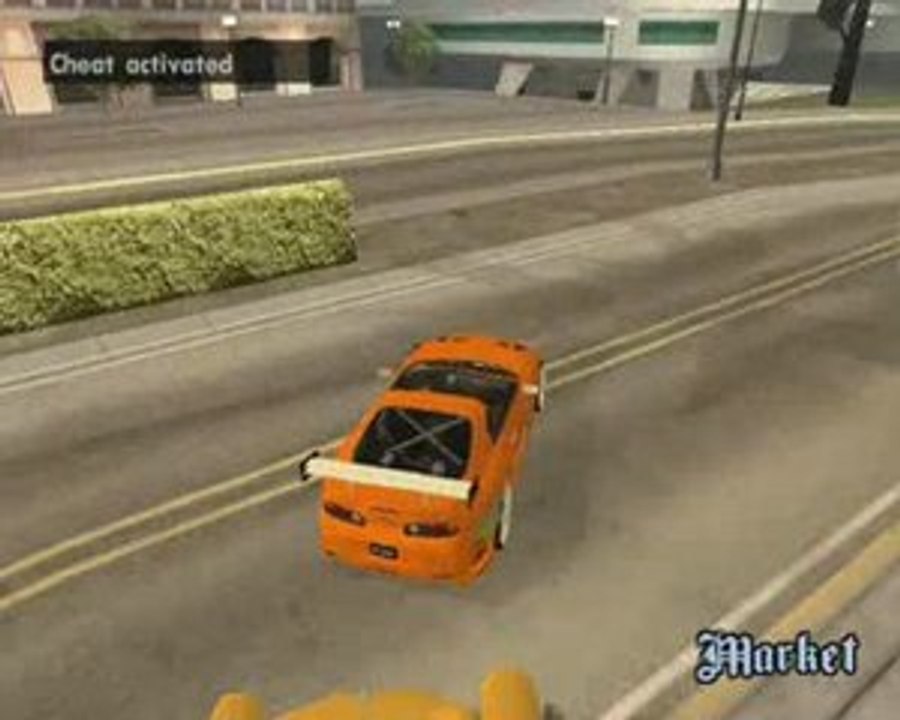 Gta Sa Toyota