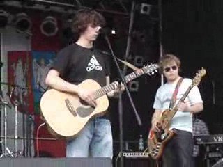 concert dominik a Kappel 20/04/29    2