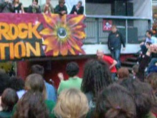 Karpatt @ Music To Rock The Nation - Paris Dauphine #1