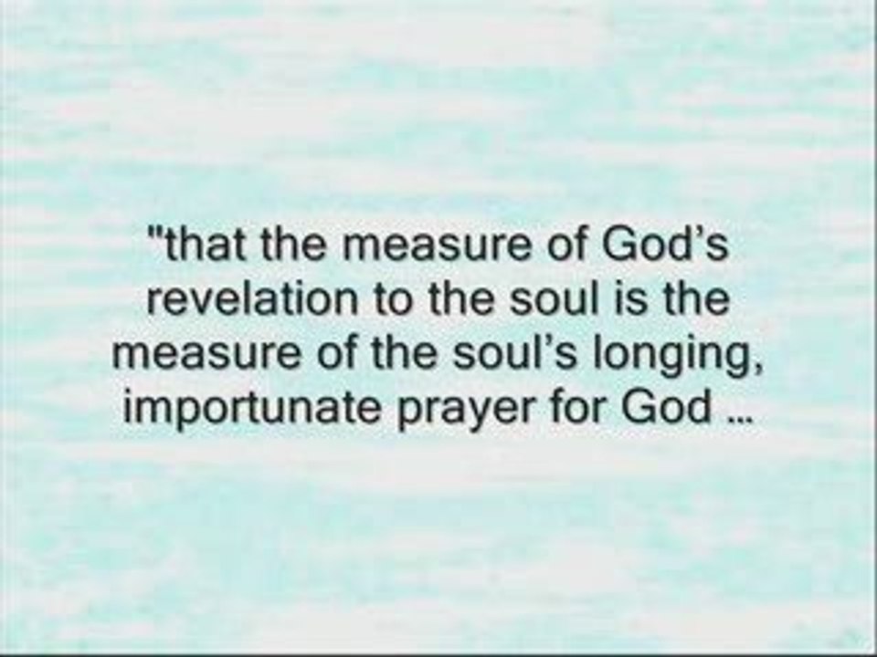 Prayer