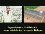 La Mosquée AL- AQSA et Le Dôme du Rocher   EN DANGER!!!