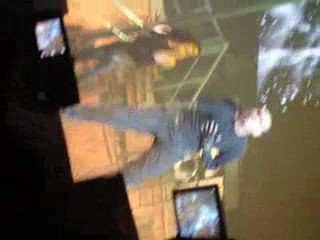 CHRIS BROWN 28.01.2009 FOREST NATIONAL