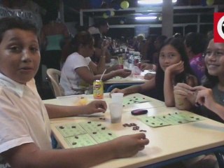 Bingo du Rotary en faveur des personnes malades de poliomyél