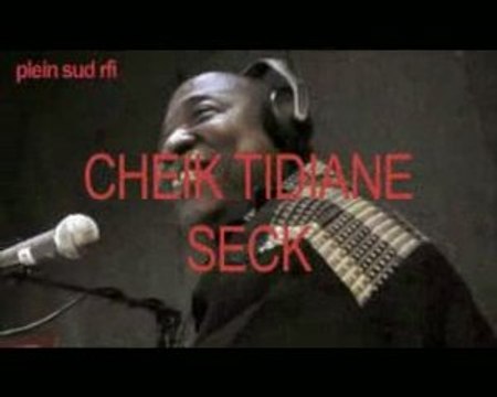 CONCERT PLEIN SUD RFI CHEIK TIDIANE SECK