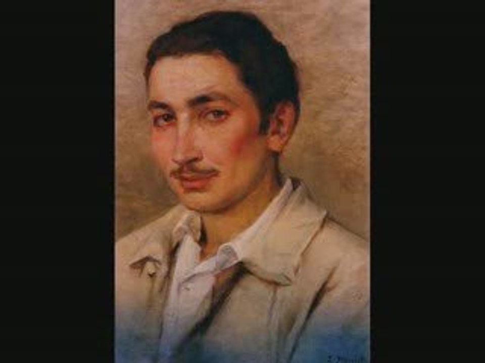 Paintings - Louis Maistre