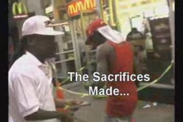 Thin line Between The Streets & The Studio