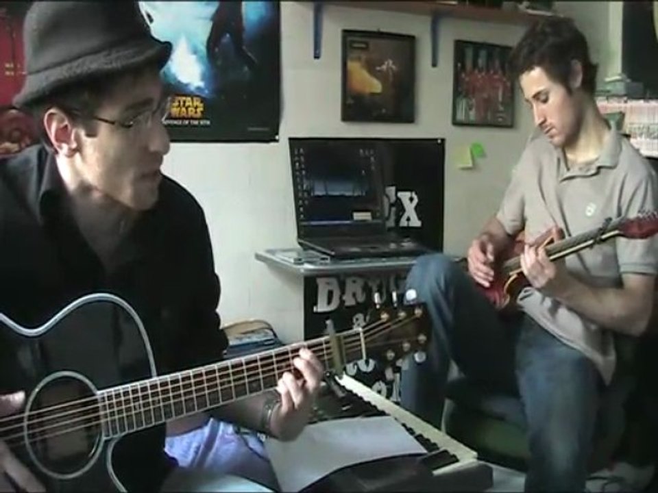 Mix Oasis-Ryan adams Wonderwall cover