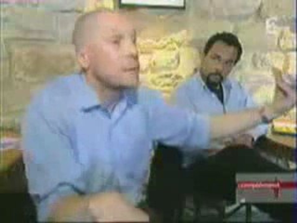 Alain Soral sur le lobby sioniste