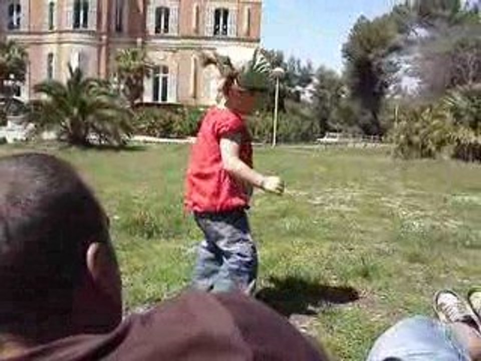 Mathilde  pas peu chuis là