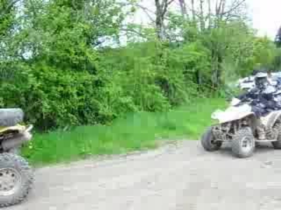 Départ QUADS Raid HandiCrampons 2009 IMG_0165