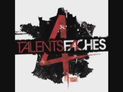 Various artiste-4coins de la france (talent fachés 4)
