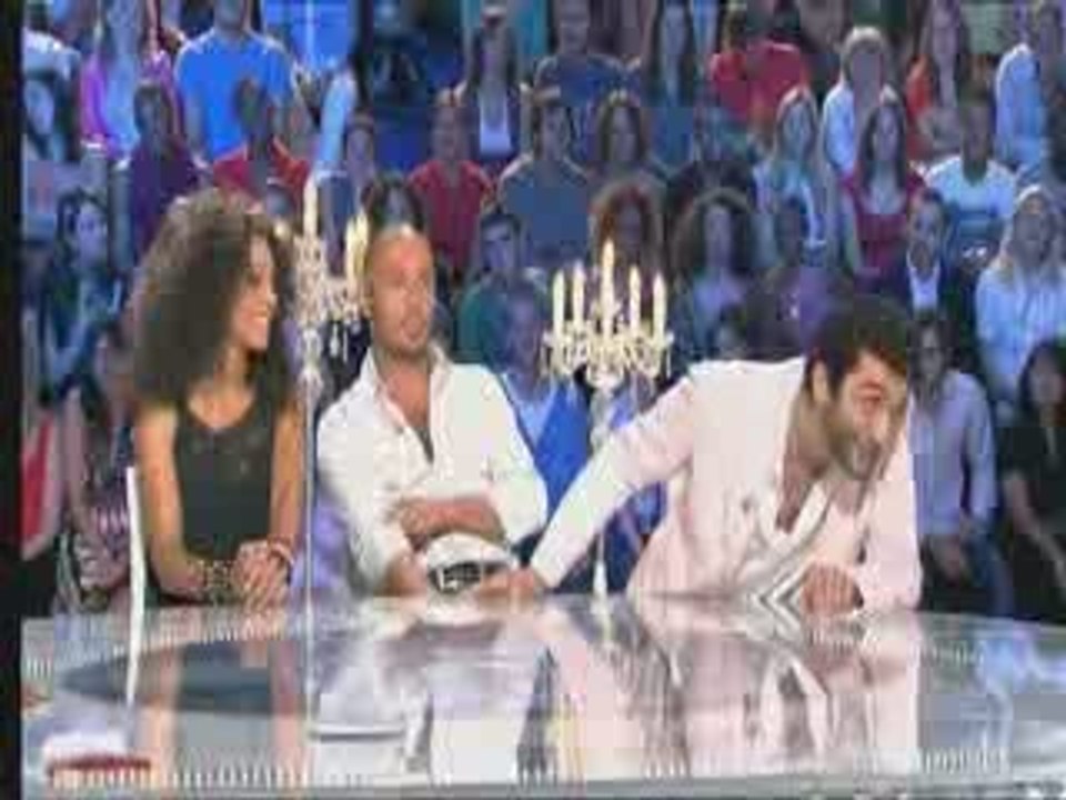 Clash Zemmour VS Ramzy chez Ardisson !