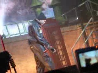 CHRIS BROWN 28.01.2009 FOREST NATIONAL