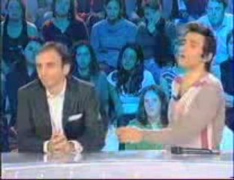 Eric Zemmour Vs Kool Shen