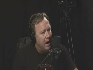 The Alex Jones Show - 2-12-08 - hr 1 - Ron Paul ! PT 1 of 8