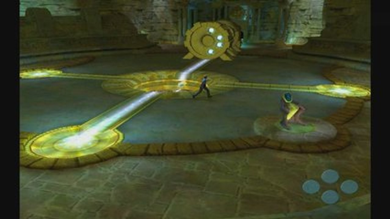 Broken Sword 3 - Partie 5 - Indiana George