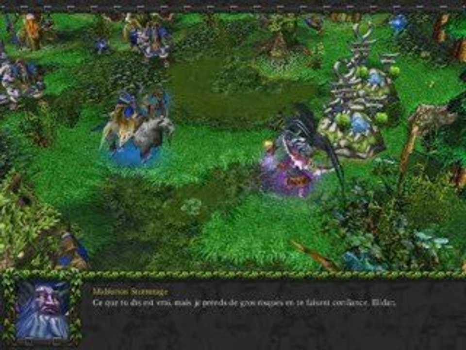 Warcraft 3 The Frozen Throne - FilmGame 6