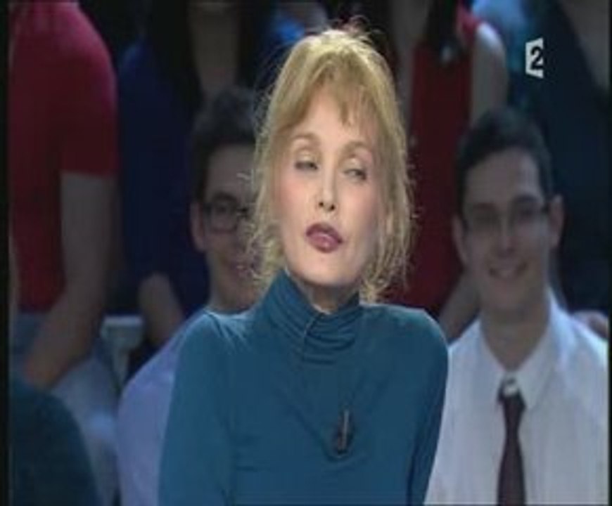 ON N'EST PAS COUCHé [ARIELLE DOMBASLE PART3/6]
