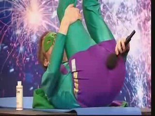 Britain's Got Talent   /  Mr Methane - Britain's Got Talent