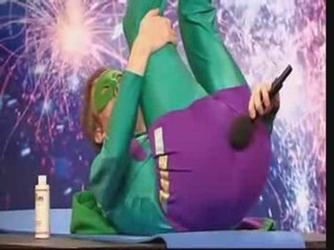 Britain's Got Talent / Mr Methane - Britain's Got Talent