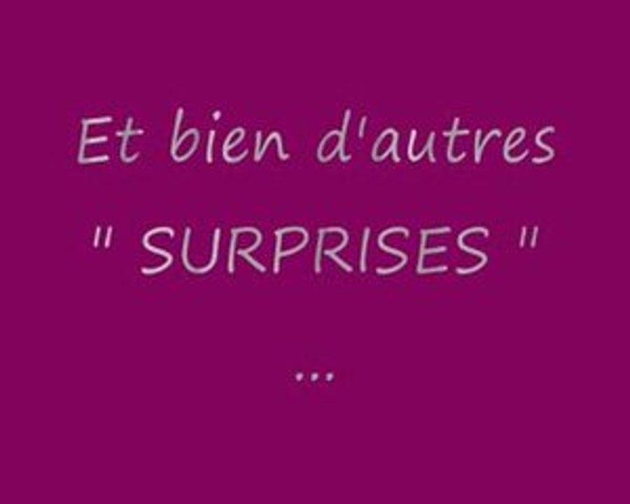Page Acceuil