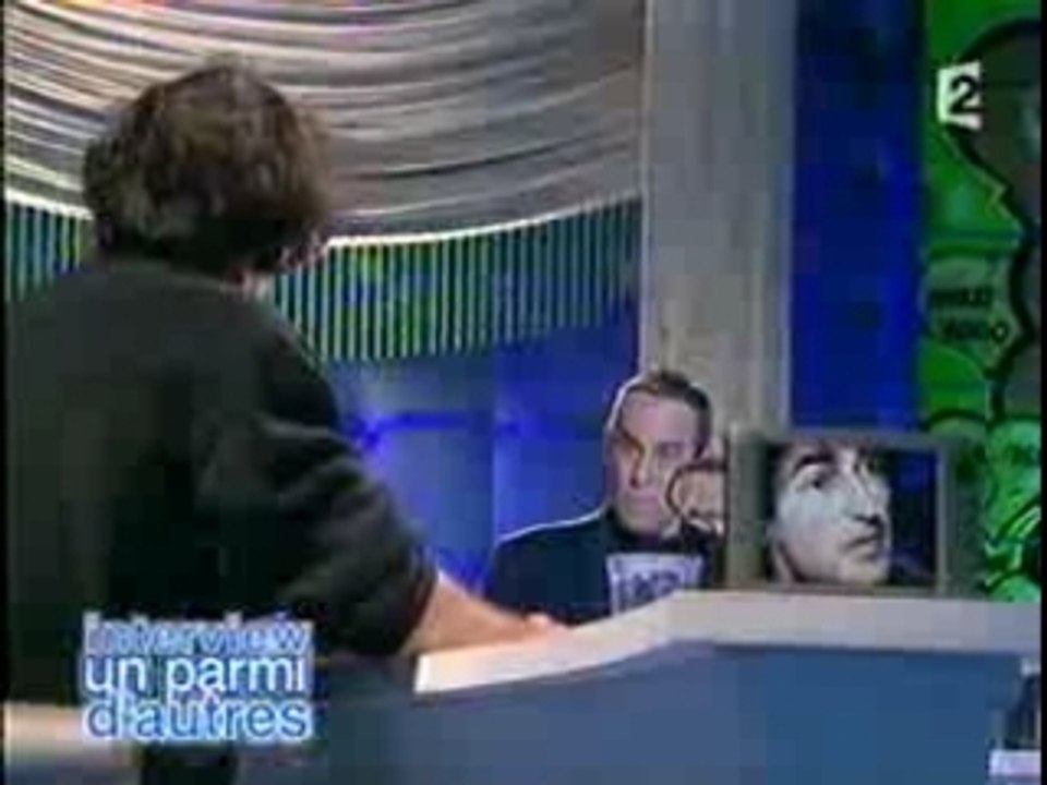 Dupontel  Contre le Sionisme