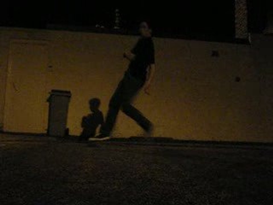 Martini-Jumper Training 4 Duo