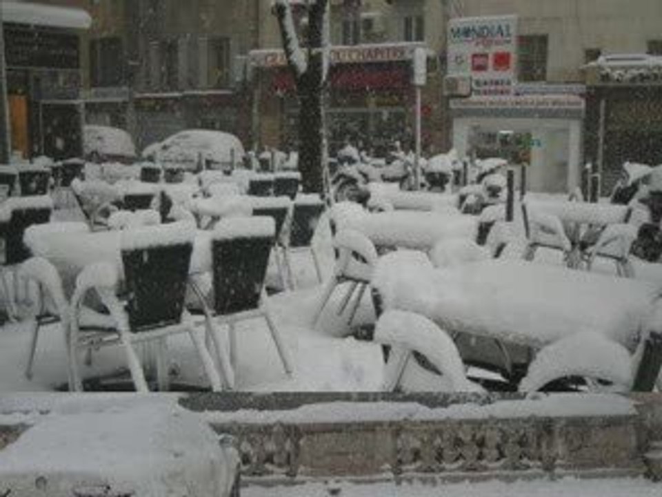 MARSEILLE LE 7 JANVIER 2009