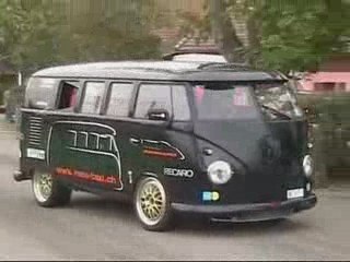 Taxi-Drive Vw porsche combi biturbo 500cv