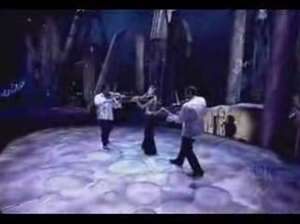 Vanessa mae en concierto [storm]