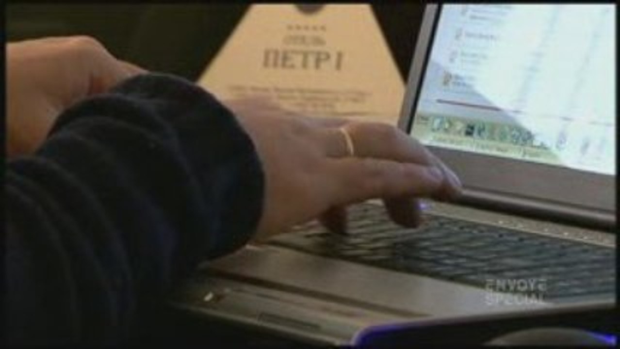 France_2 reportage hackers, envoyé speciale PART 3/3