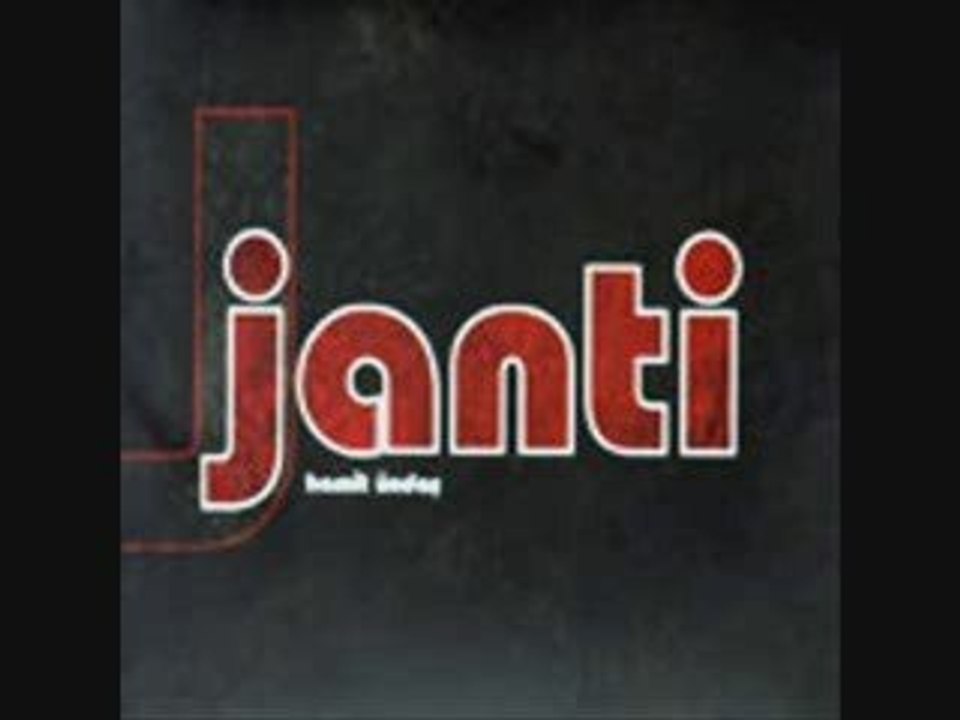 Janti - Ağlamaya devam